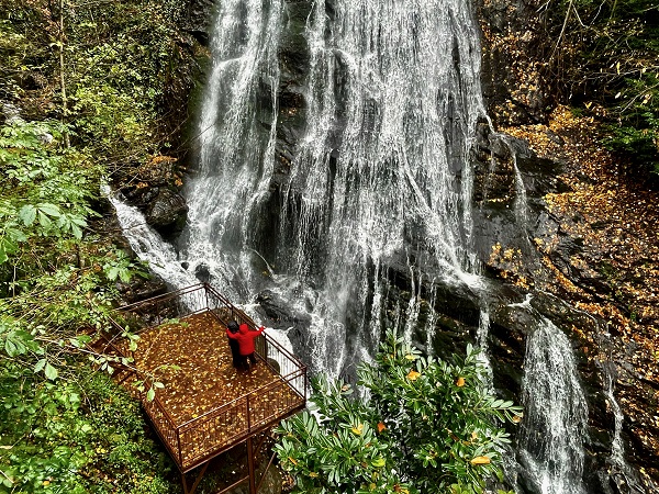 Foto - Saklı cennet her mevsim çekim merkezi oluyor