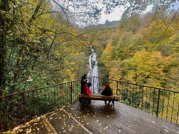Foto - Saklı cennet her mevsim çekim merkezi oluyor