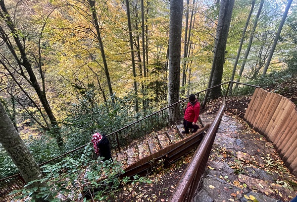 Foto - Saklı cennet her mevsim çekim merkezi oluyor
