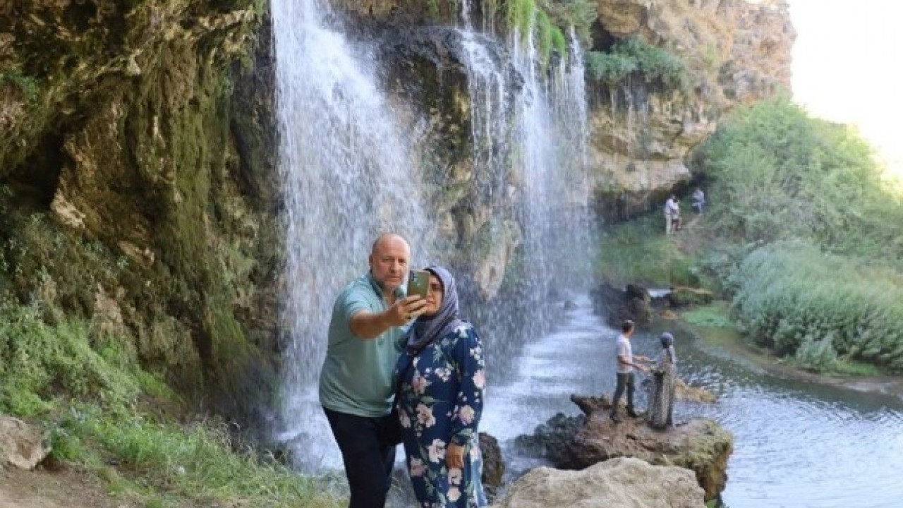 Foto - ‘Saklı cennet’ kendine hayran bırakıyor! Görüntüsü ve sesi mest ediyor