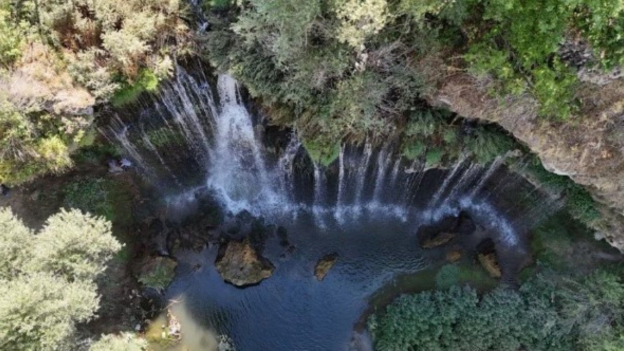 ‘Saklı cennet’ kendine hayran bırakıyor! Görüntüsü ve sesi mest ediyor