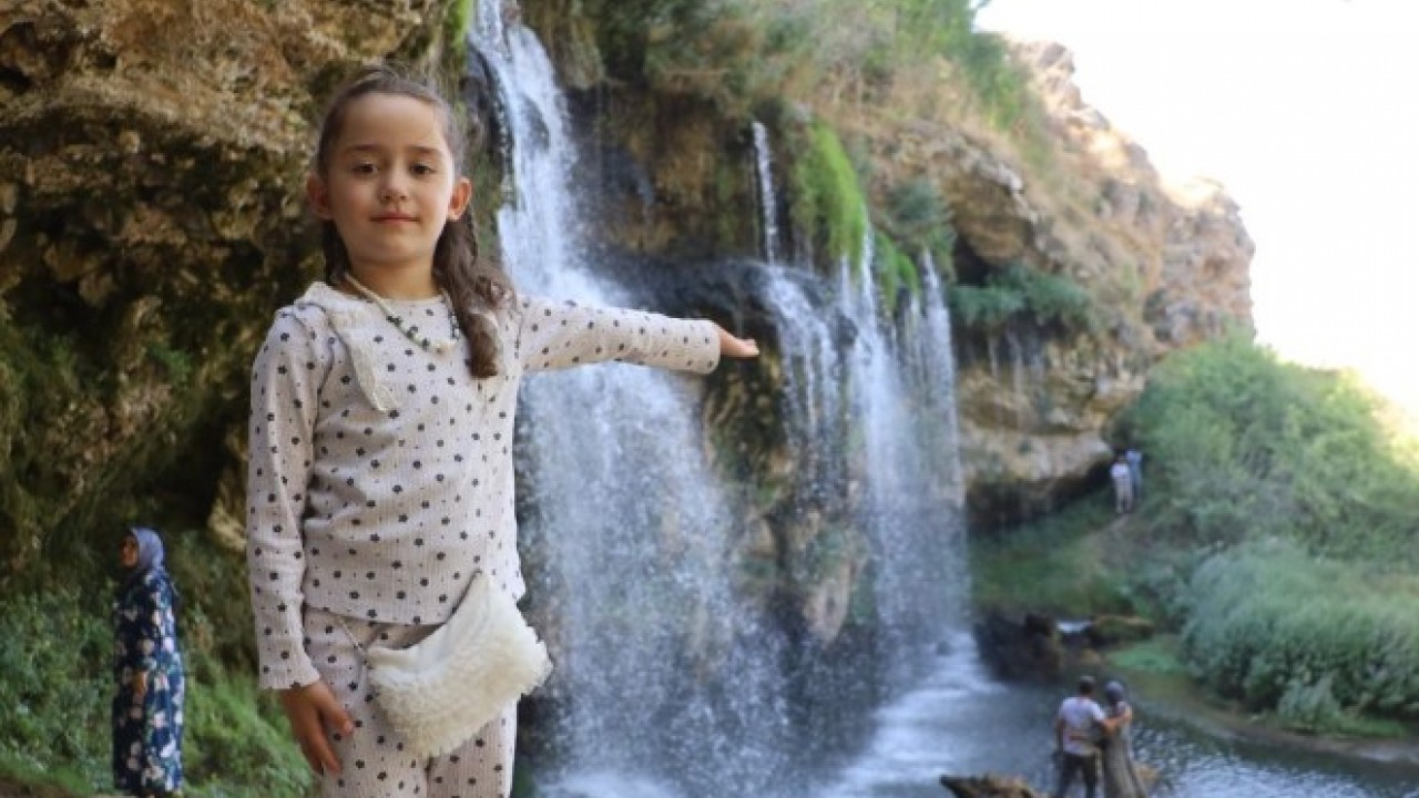 Foto - ‘Saklı cennet’ kendine hayran bırakıyor! Görüntüsü ve sesi mest ediyor