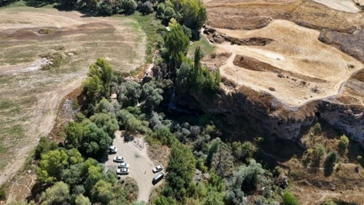 Foto - ‘Saklı cennet’ kendine hayran bırakıyor! Görüntüsü ve sesi mest ediyor