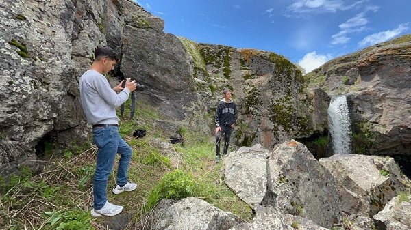 Foto - Saklı Cennet keşfedildi