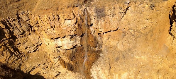 Foto - Saklı cennet keşfedilmeyi bekliyor! Burası İzlanda değil Türkiye