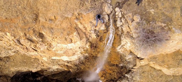 Foto - Saklı cennet keşfedilmeyi bekliyor! Burası İzlanda değil Türkiye