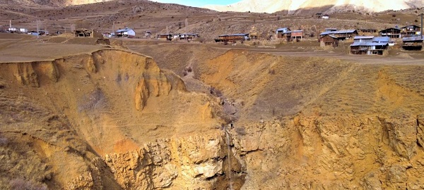 Foto - Saklı cennet keşfedilmeyi bekliyor! Burası İzlanda değil Türkiye