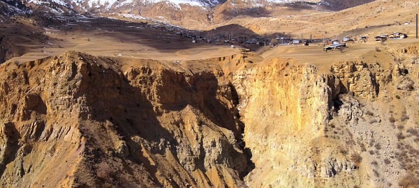Foto - Saklı cennet keşfedilmeyi bekliyor! Burası İzlanda değil Türkiye