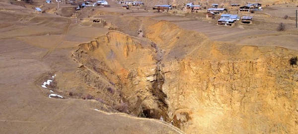 Foto - Saklı cennet keşfedilmeyi bekliyor! Burası İzlanda değil Türkiye