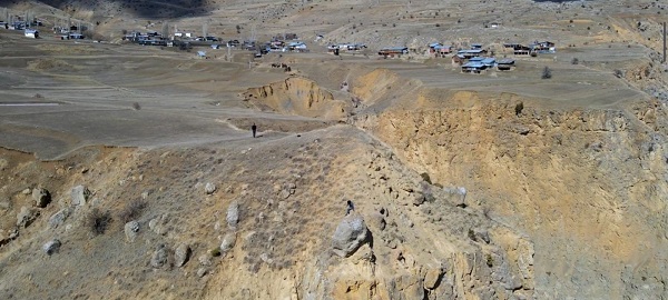 Foto - Saklı cennet keşfedilmeyi bekliyor! Burası İzlanda değil Türkiye