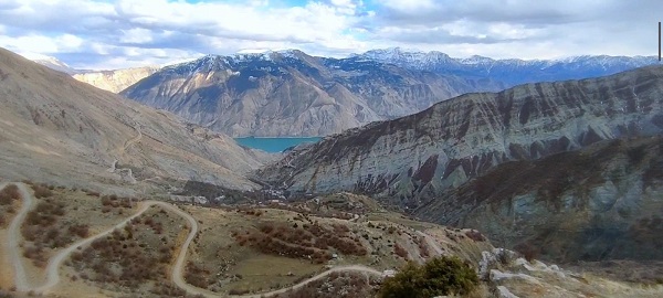 Foto - Saklı cennet keşfedilmeyi bekliyor! Burası İzlanda değil Türkiye