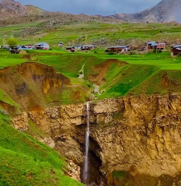 Foto - Saklı cennet keşfedilmeyi bekliyor! Burası İzlanda değil Türkiye