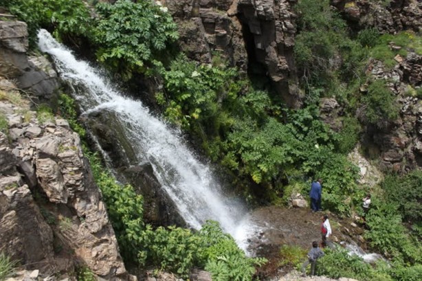 Foto - Saklı cennet Miraşe Yaylası görenleri adeta büyülüyor