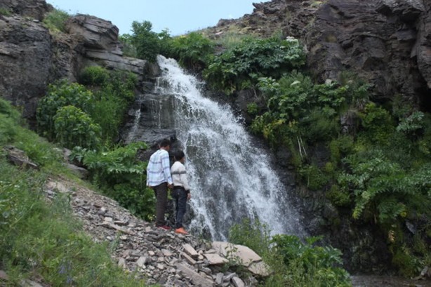Foto - Saklı cennet Miraşe Yaylası görenleri adeta büyülüyor