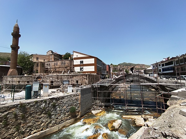 Foto - Saklı tarih gün yüzüne çıkıyor