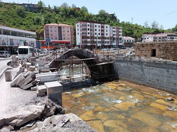 Foto - Saklı tarih gün yüzüne çıkıyor