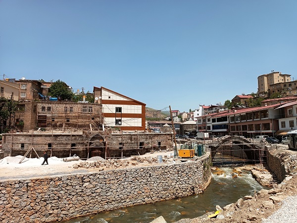 Foto - Saklı tarih gün yüzüne çıkıyor