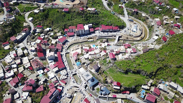 Foto - Saklı tarih gün yüzüne çıkıyor