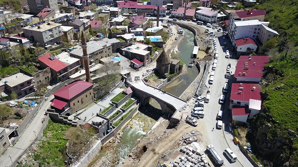 Foto - Saklı tarih gün yüzüne çıkıyor
