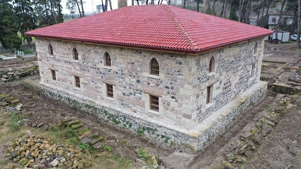 Foto - Saklı tarih gün yüzüne çıkıyor!