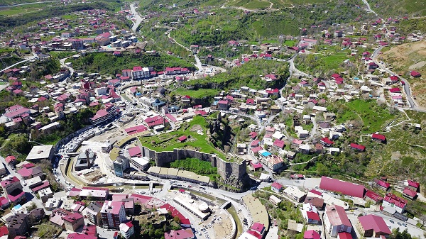 Foto - Saklı tarih gün yüzüne çıkıyor