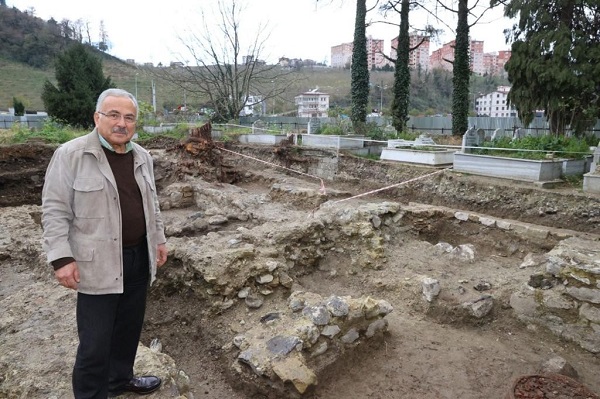 Foto - Saklı tarih gün yüzüne çıkıyor!