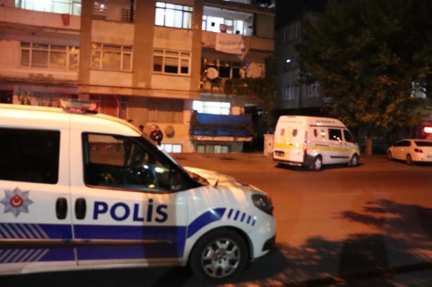 Foto - Saksıları düzeltirken canından oldu