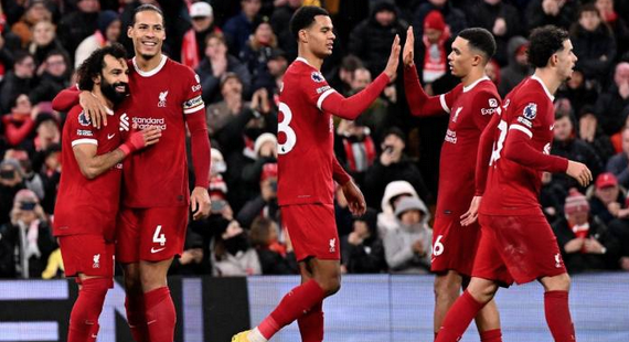 Foto - Salah tarihe geçti: Mest etti: Mısırlı rüzgarı yine başladı! 2024'ün süper maçı...