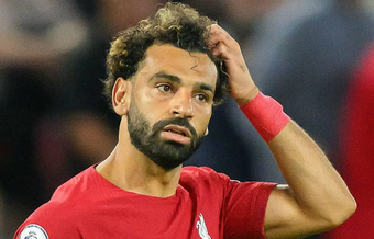 Salah tarihe geçti: Mest etti: Mısırlı rüzgarı yine başladı! 2024'ün süper maçı...