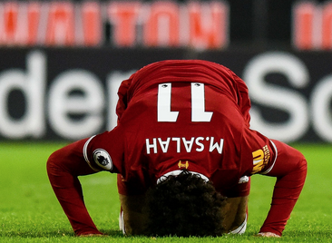 Foto - Salah tarihe geçti: Mest etti: Mısırlı rüzgarı yine başladı! 2024'ün süper maçı...