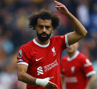 Foto - Salah tarihe geçti: Mest etti: Mısırlı rüzgarı yine başladı! 2024'ün süper maçı...