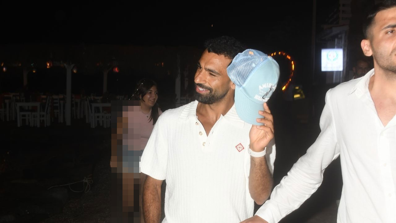 Foto - Salah’ın Türkiye’de hayran kaldığı lezzet gündem oldu