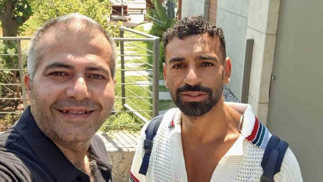 Foto - Salah’ın Türkiye’de hayran kaldığı lezzet gündem oldu