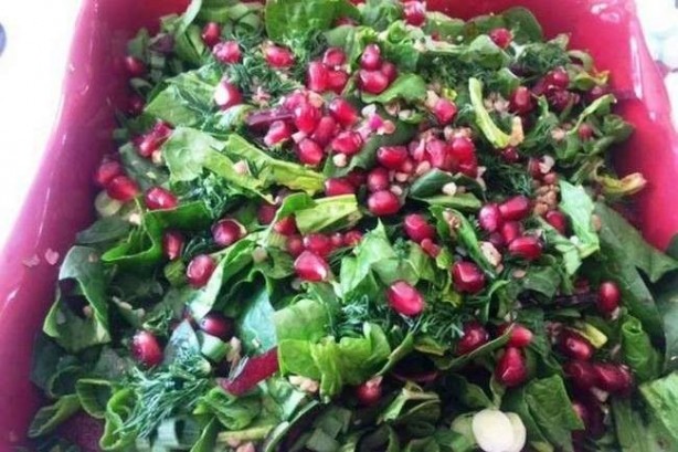 Foto - Salata yemek zayıflatır mı?