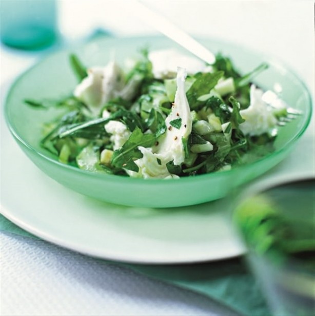 Foto - Salata yemek zayıflatır mı?