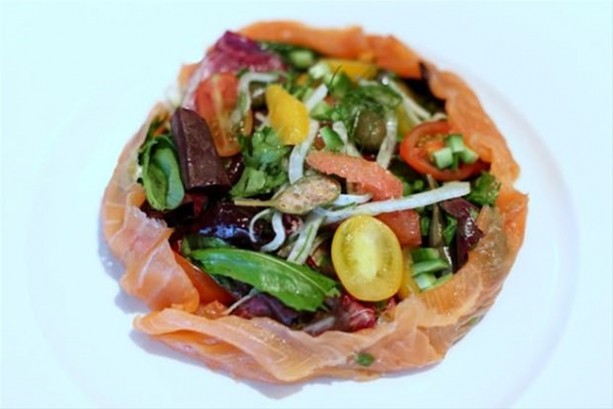 Foto - Salata yemek zayıflatır mı?