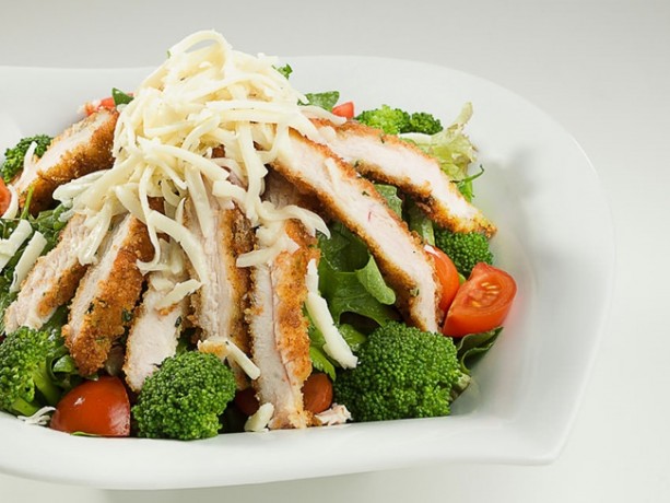 Foto - Salata yemek zayıflatır mı?