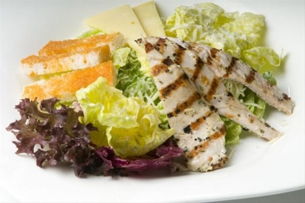 Foto - Salata yemek zayıflatır mı?