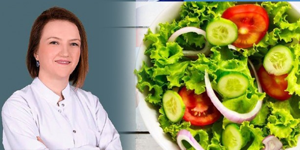 Foto - Salatadaki gizli tehlike! Aman buna dikkat