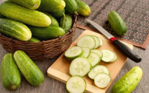 Foto - Salatalığın bu etkilerini öğrenince şaşıracaksınız