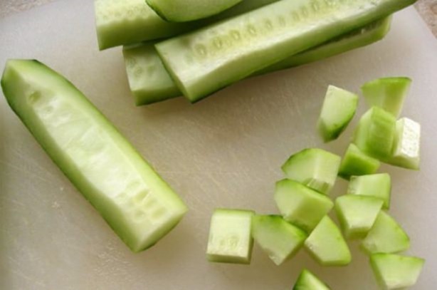 Foto - Salatalık yemeniz için 13 sebep!