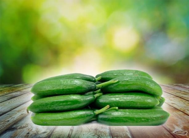 Foto - Salatalık yemeniz için bir sürü neden var!