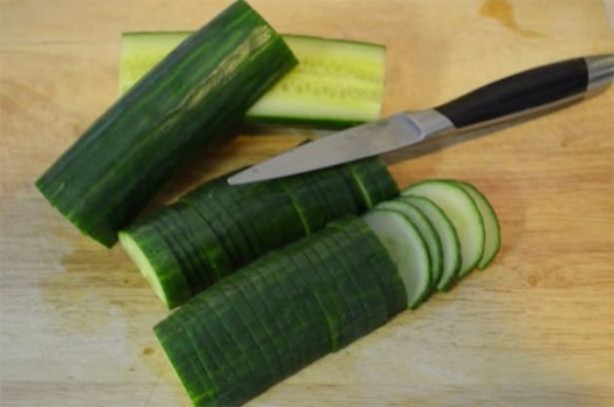 Foto - Salatalık yemeniz için bir sürü neden var!