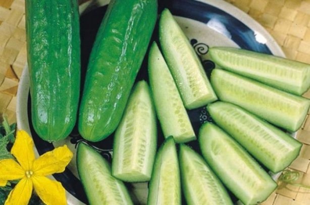 Foto - Salatalık yemeniz için bir sürü neden var!