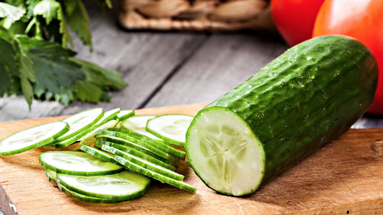 Foto - Kanser riskini azaltır! Kimse farkında değil! Efsane salatalık tarifi! 