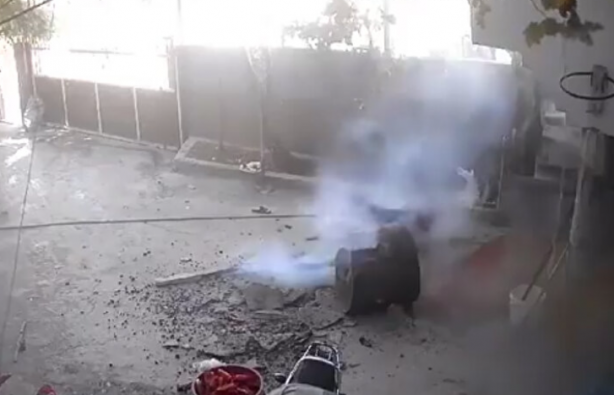 Foto - Salça kazanı bomba gibi patladı