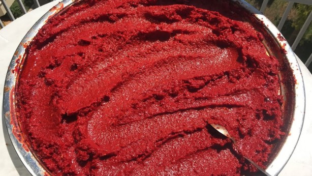 Foto - Salçada oluşan küf sorununu yok eden yeni yöntem! Bu çözdü! Not alındı:1 damlası bile şok etki ediyor! Böyle hazırlanıyor