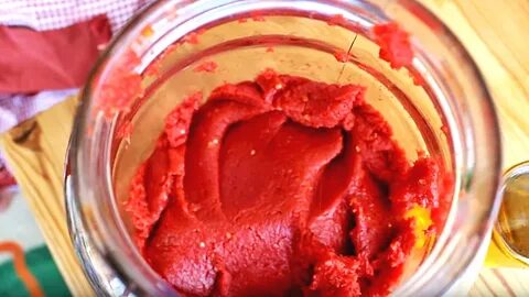 Foto - Salçanın küflenmesini engelleyebilen yöntemler! Denemeyen pişman oluyor