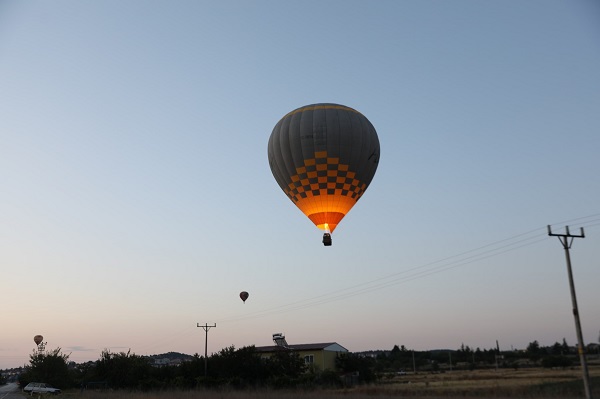Foto - Salda Gölü'nde bir ilk gerçekleşti! 