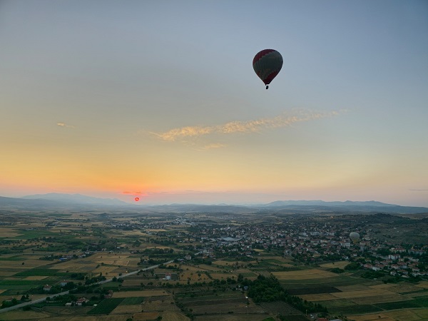 Foto - Salda Gölü'nde bir ilk gerçekleşti! 